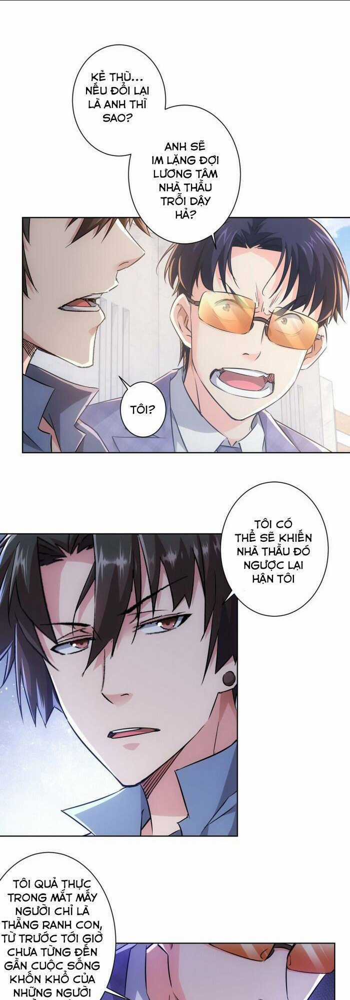 Ta Có Thể Thấy Tỉ Lệ Thành Công Chapter 88 trang 0