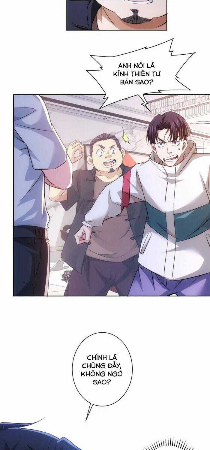 Ta Có Thể Thấy Tỉ Lệ Thành Công Chapter 89 trang 1