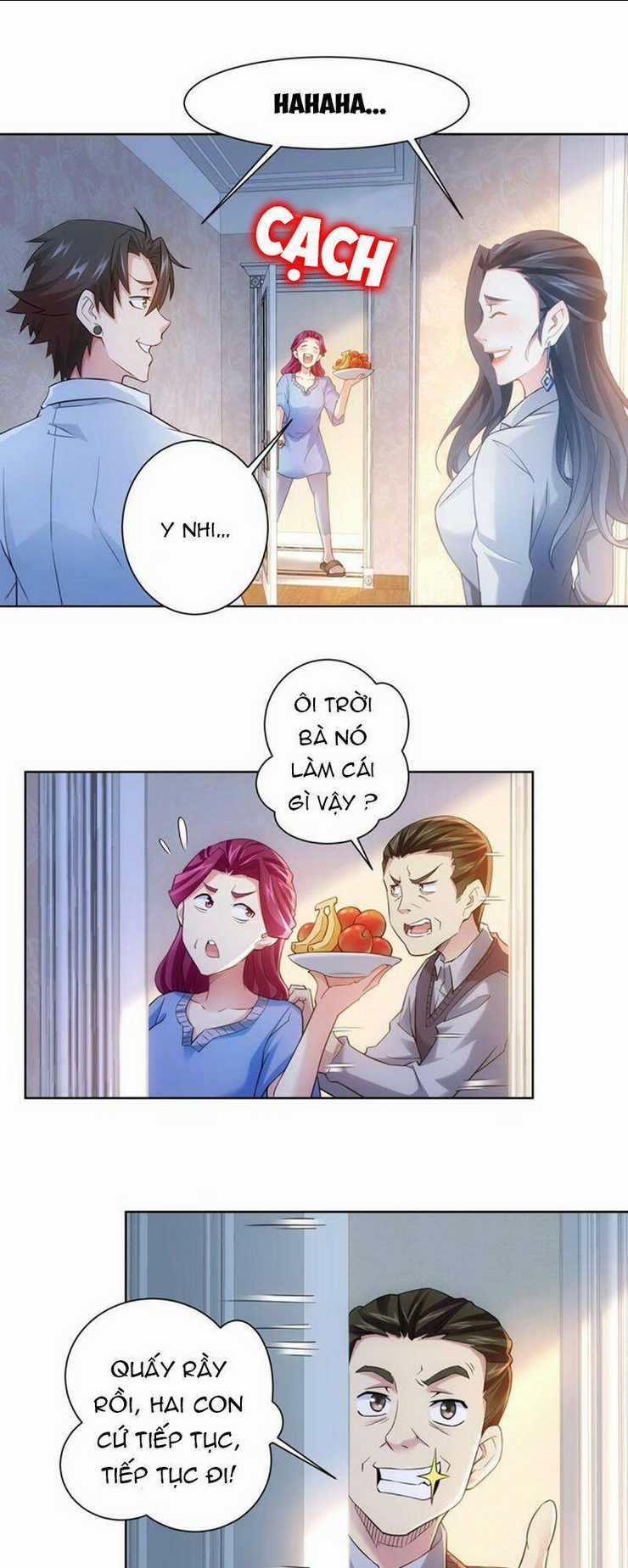 Ta Có Thể Thấy Tỉ Lệ Thành Công Chapter 9 trang 10