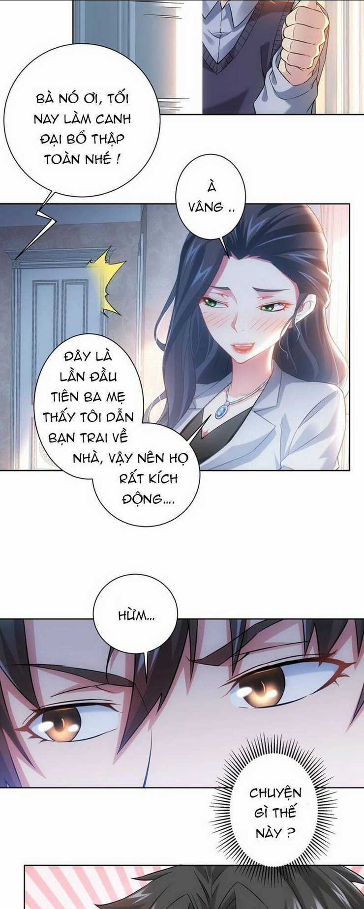 Ta Có Thể Thấy Tỉ Lệ Thành Công Chapter 9 trang 11