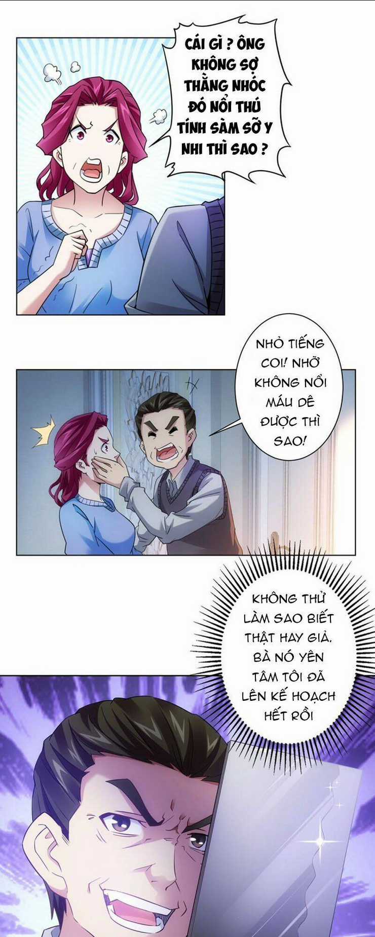 Ta Có Thể Thấy Tỉ Lệ Thành Công Chapter 9 trang 14