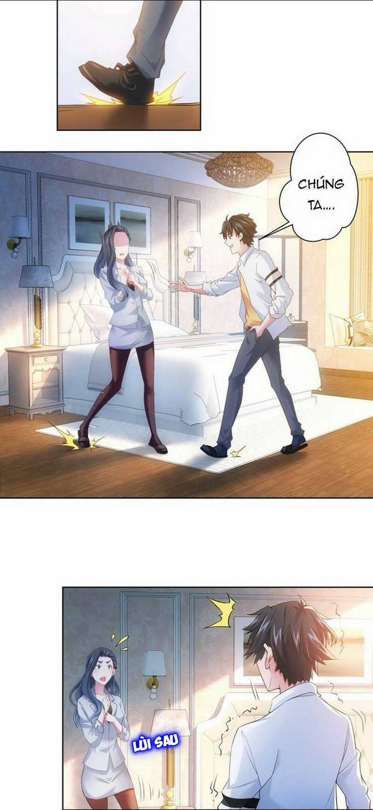 Ta Có Thể Thấy Tỉ Lệ Thành Công Chapter 9 trang 16