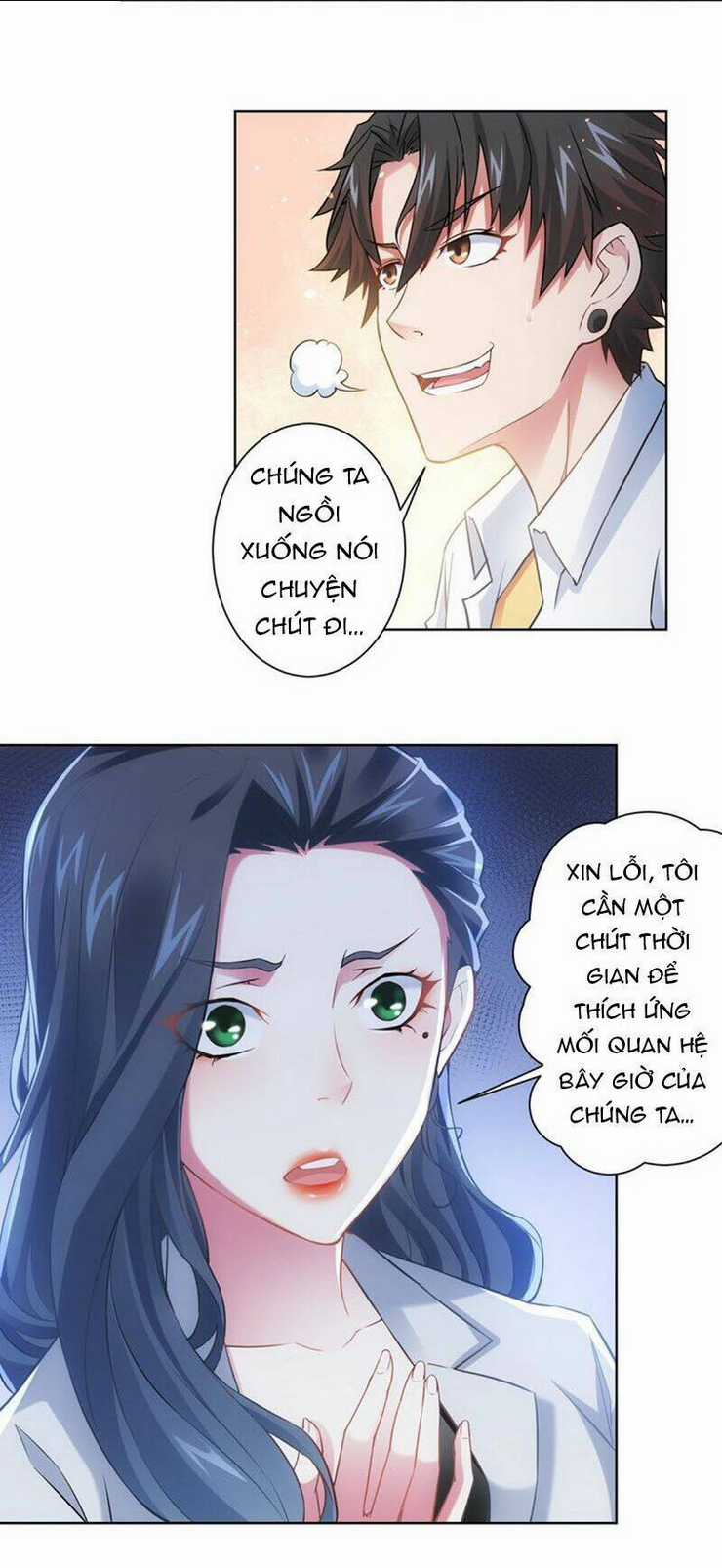 Ta Có Thể Thấy Tỉ Lệ Thành Công Chapter 9 trang 17