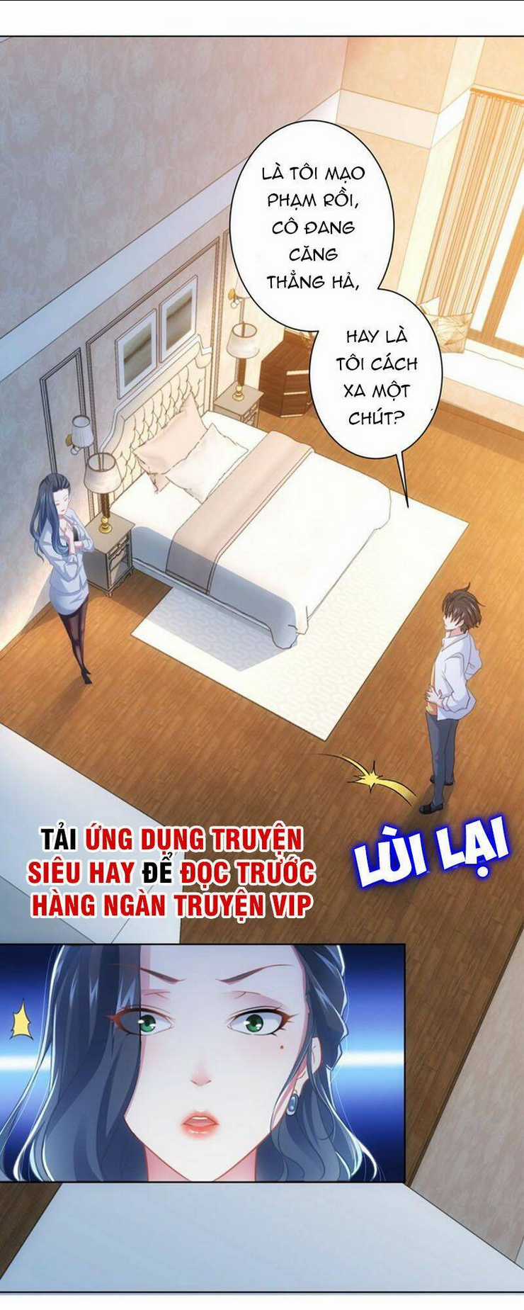 Ta Có Thể Thấy Tỉ Lệ Thành Công Chapter 9 trang 18