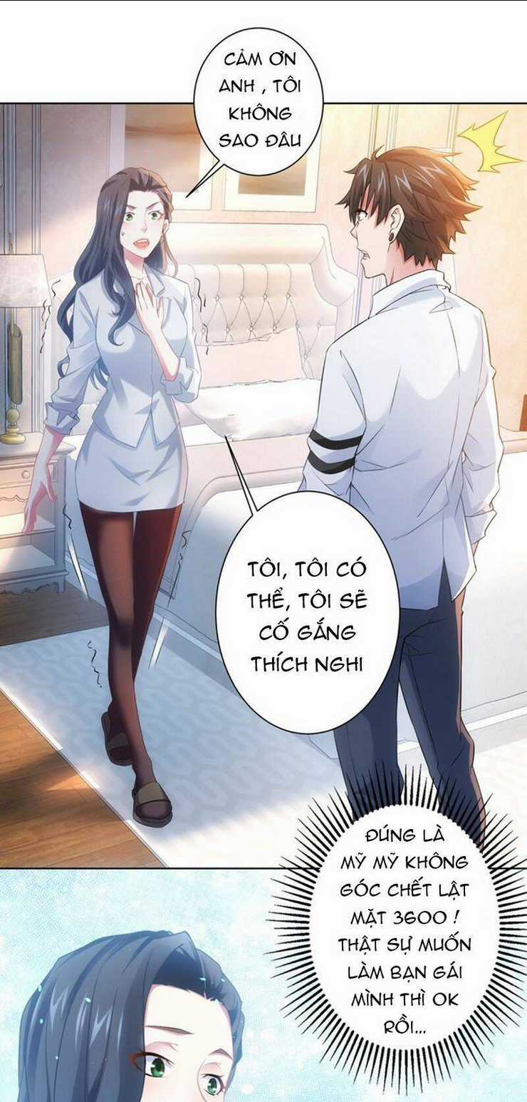 Ta Có Thể Thấy Tỉ Lệ Thành Công Chapter 9 trang 19