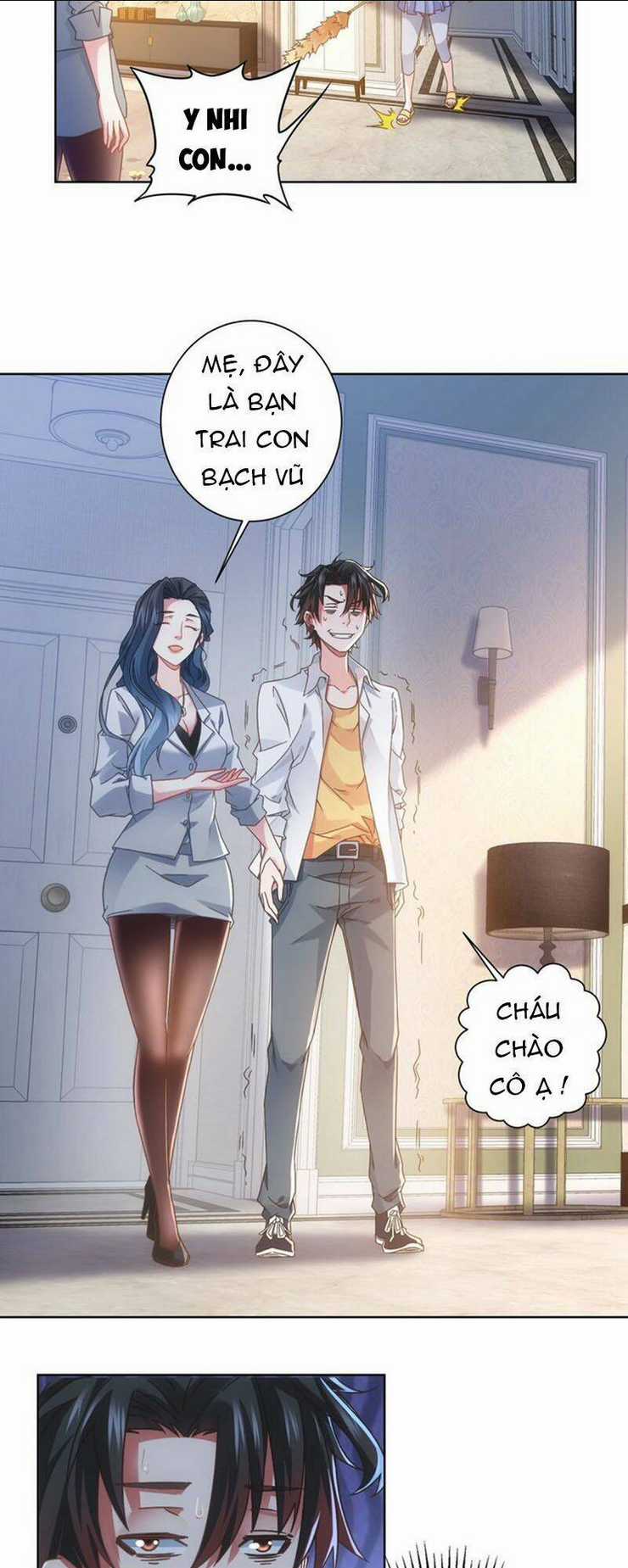 Ta Có Thể Thấy Tỉ Lệ Thành Công Chapter 9 trang 2