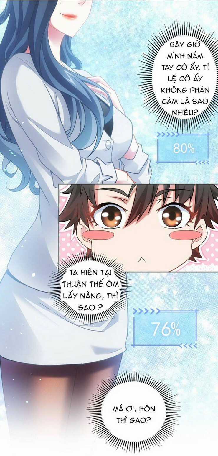 Ta Có Thể Thấy Tỉ Lệ Thành Công Chapter 9 trang 20