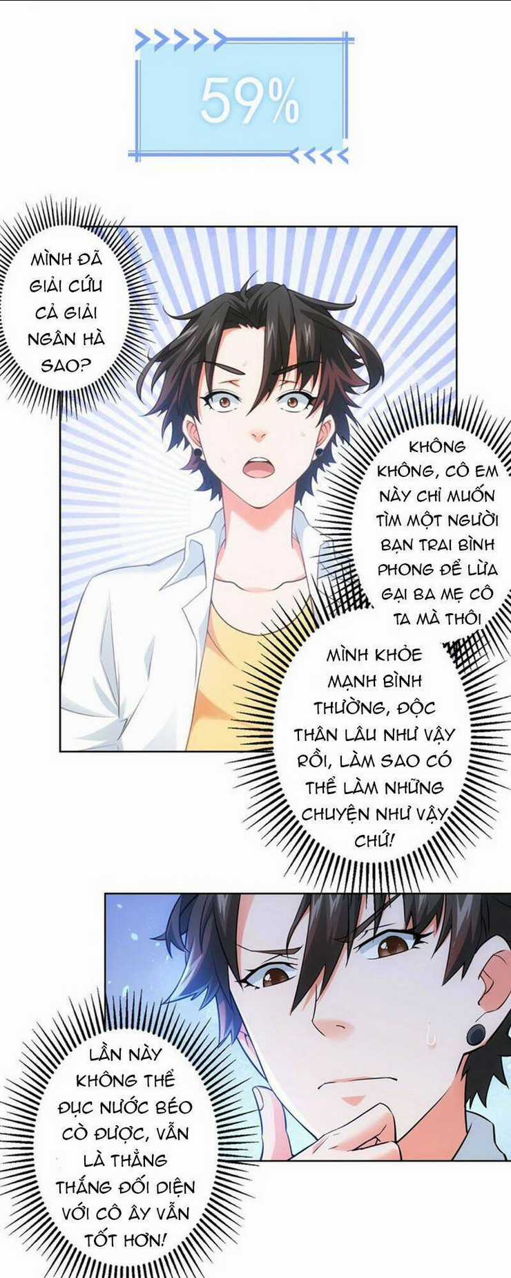 Ta Có Thể Thấy Tỉ Lệ Thành Công Chapter 9 trang 21