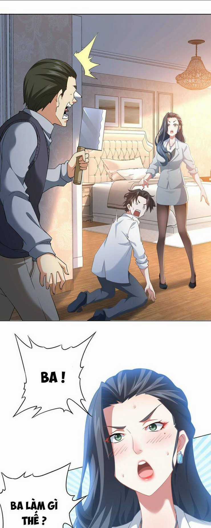 Ta Có Thể Thấy Tỉ Lệ Thành Công Chapter 9 trang 25