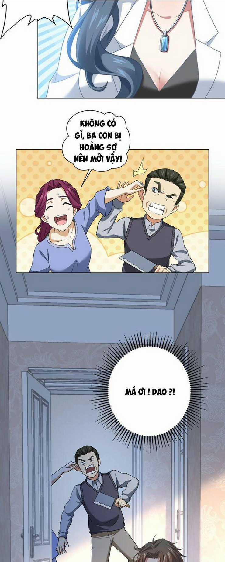 Ta Có Thể Thấy Tỉ Lệ Thành Công Chapter 9 trang 26