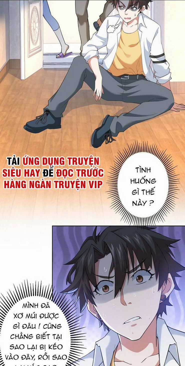 Ta Có Thể Thấy Tỉ Lệ Thành Công Chapter 9 trang 27