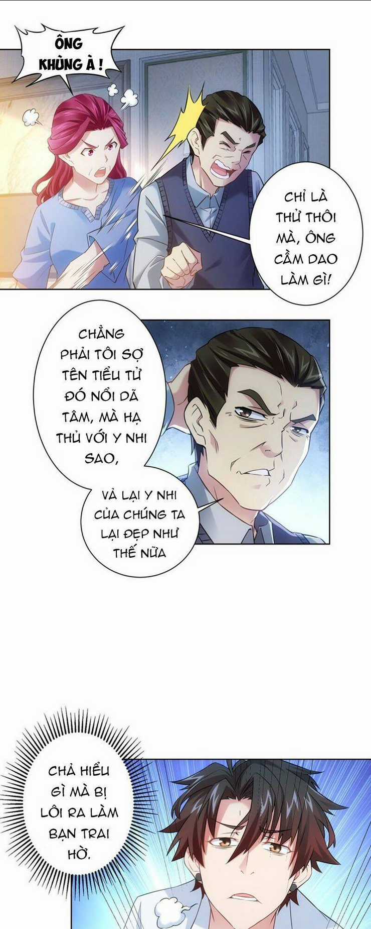 Ta Có Thể Thấy Tỉ Lệ Thành Công Chapter 9 trang 29