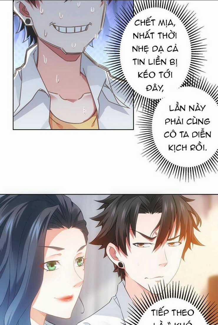 Ta Có Thể Thấy Tỉ Lệ Thành Công Chapter 9 trang 3