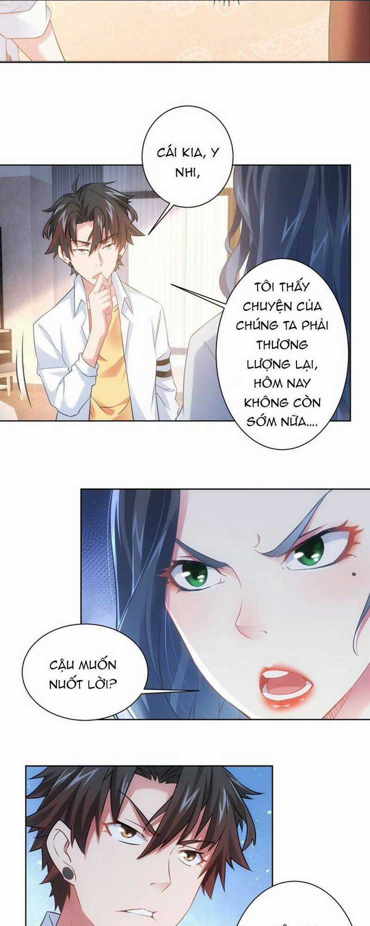 Ta Có Thể Thấy Tỉ Lệ Thành Công Chapter 9 trang 31