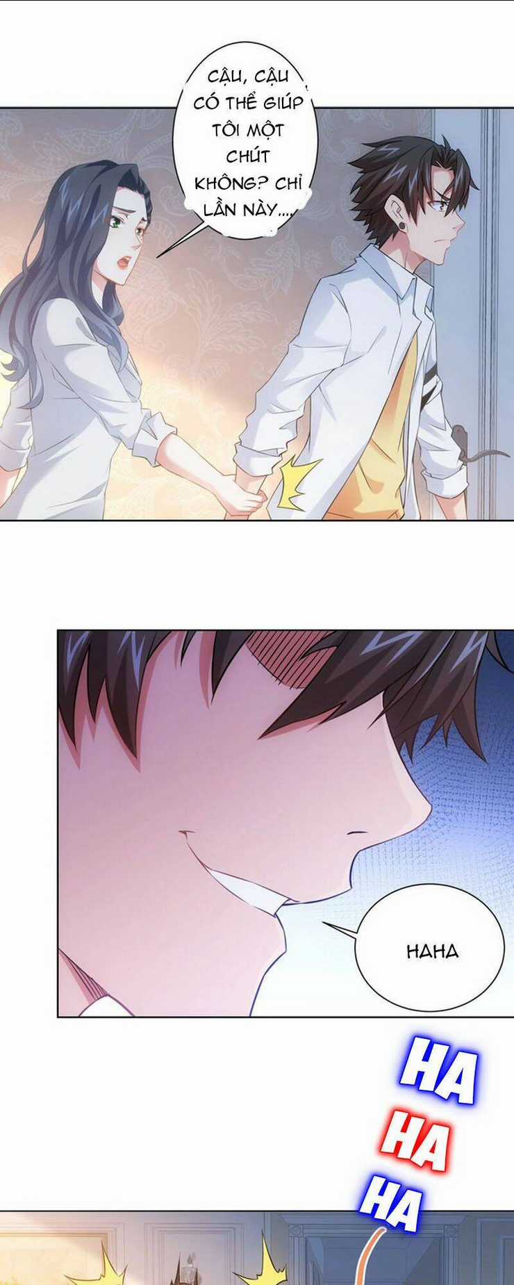 Ta Có Thể Thấy Tỉ Lệ Thành Công Chapter 9 trang 34