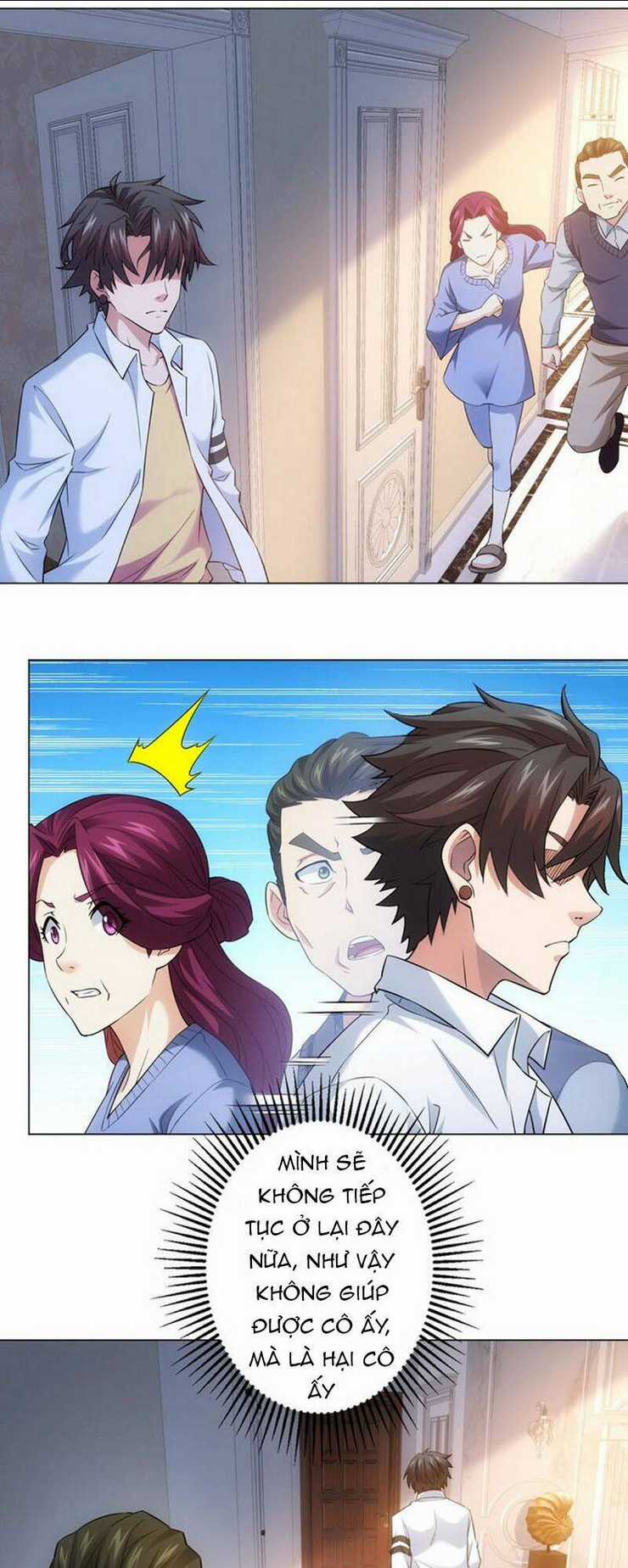 Ta Có Thể Thấy Tỉ Lệ Thành Công Chapter 9 trang 37