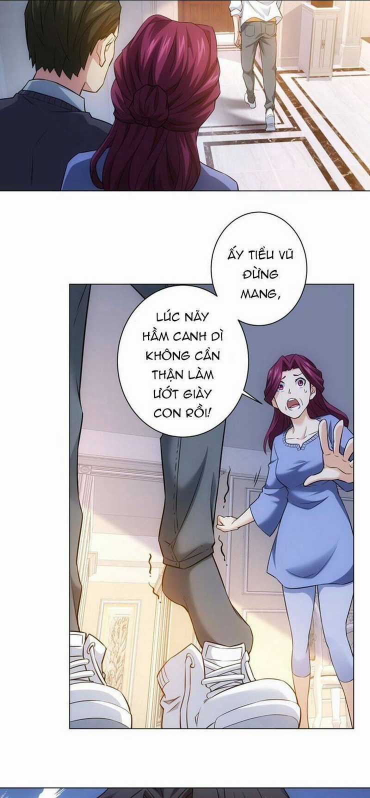 Ta Có Thể Thấy Tỉ Lệ Thành Công Chapter 9 trang 38