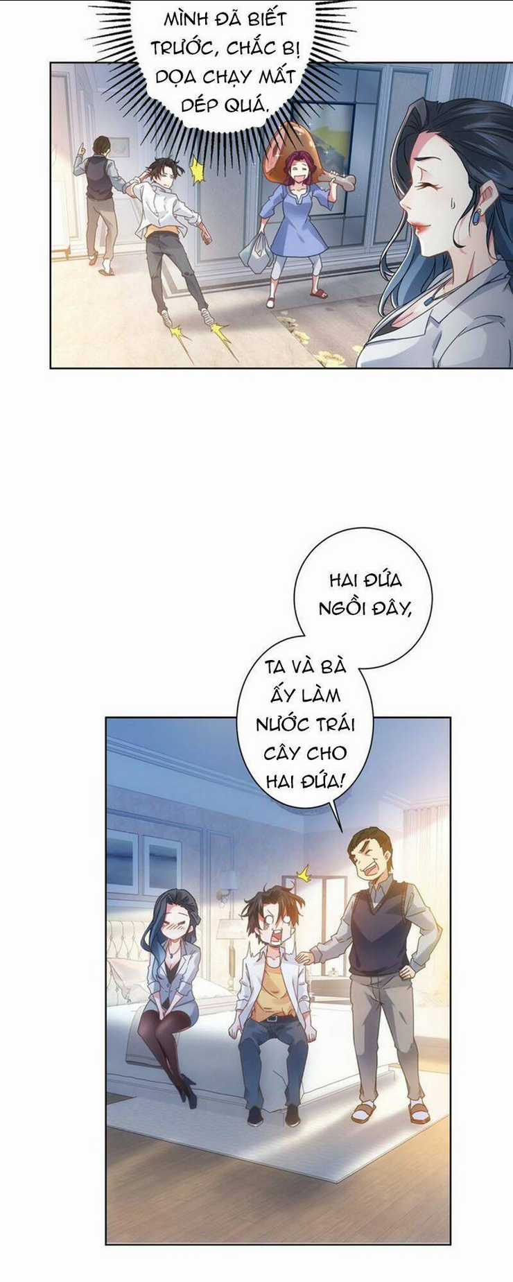 Ta Có Thể Thấy Tỉ Lệ Thành Công Chapter 9 trang 7