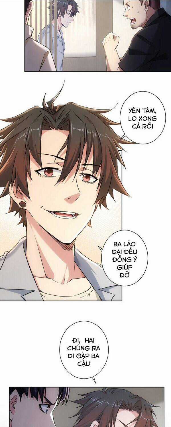 Ta Có Thể Thấy Tỉ Lệ Thành Công Chapter 90 trang 1