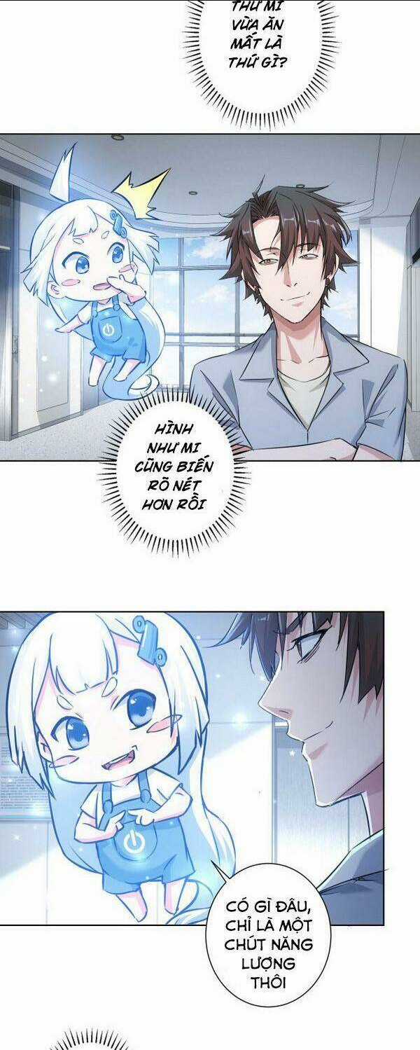 Ta Có Thể Thấy Tỉ Lệ Thành Công Chapter 93 trang 1