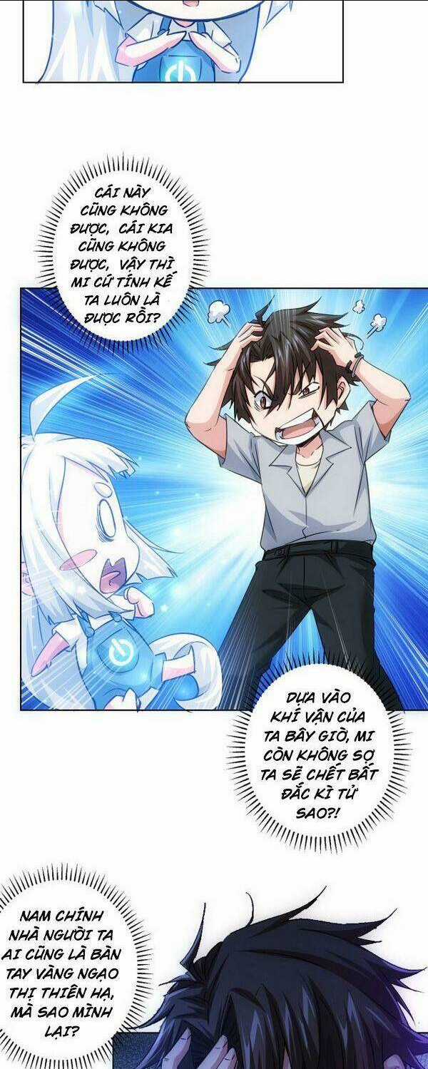Ta Có Thể Thấy Tỉ Lệ Thành Công Chapter 95 trang 1