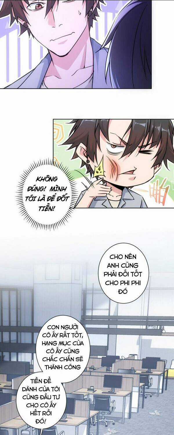 Ta Có Thể Thấy Tỉ Lệ Thành Công Chapter 99 trang 1