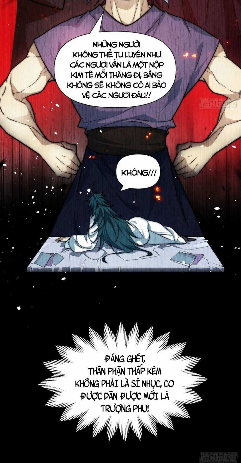 Ta Có Thể Triệu Hoán Vô Hạn Lần Chapter 1 trang 10