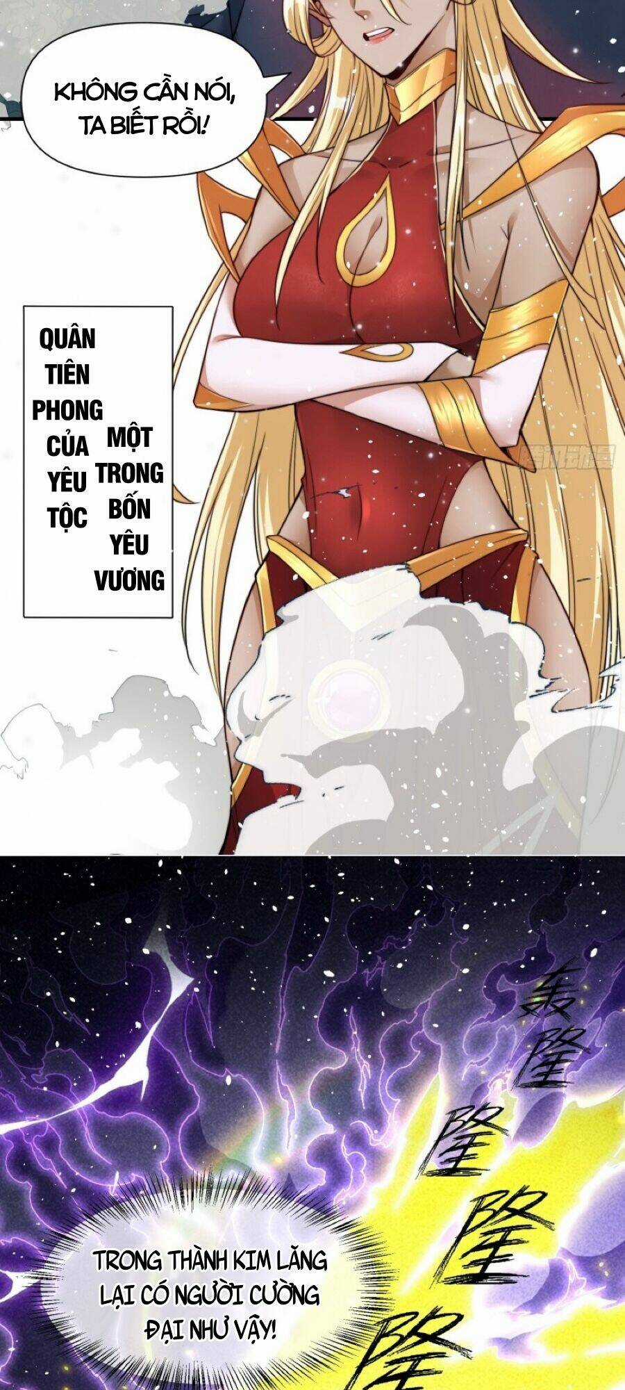 Ta Có Thể Triệu Hoán Vô Hạn Lần Chapter 1 trang 104