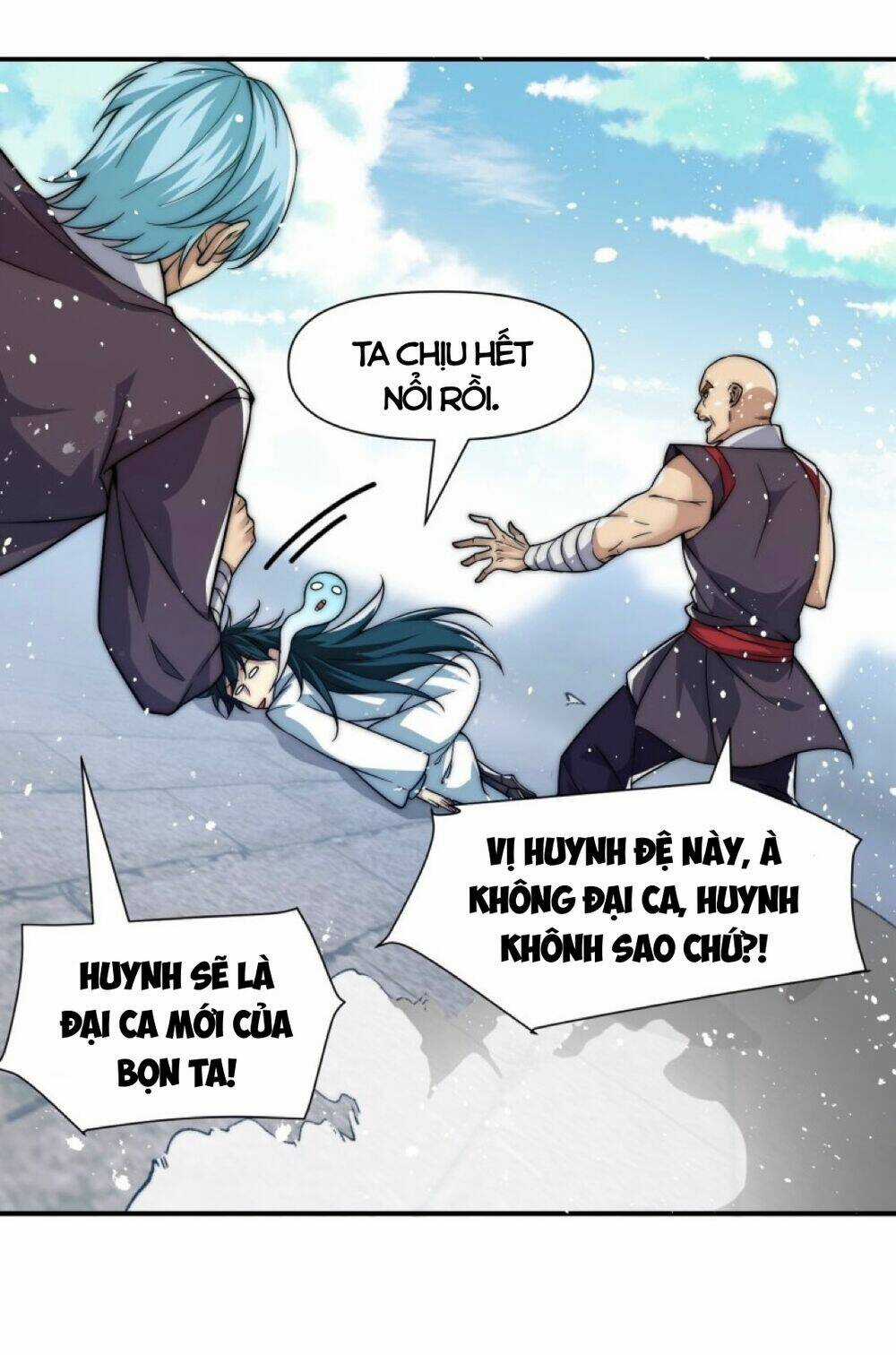 Ta Có Thể Triệu Hoán Vô Hạn Lần Chapter 1 trang 109