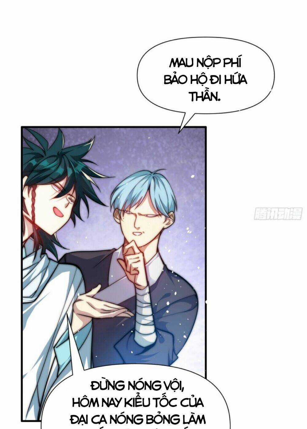 Ta Có Thể Triệu Hoán Vô Hạn Lần Chapter 1 trang 13