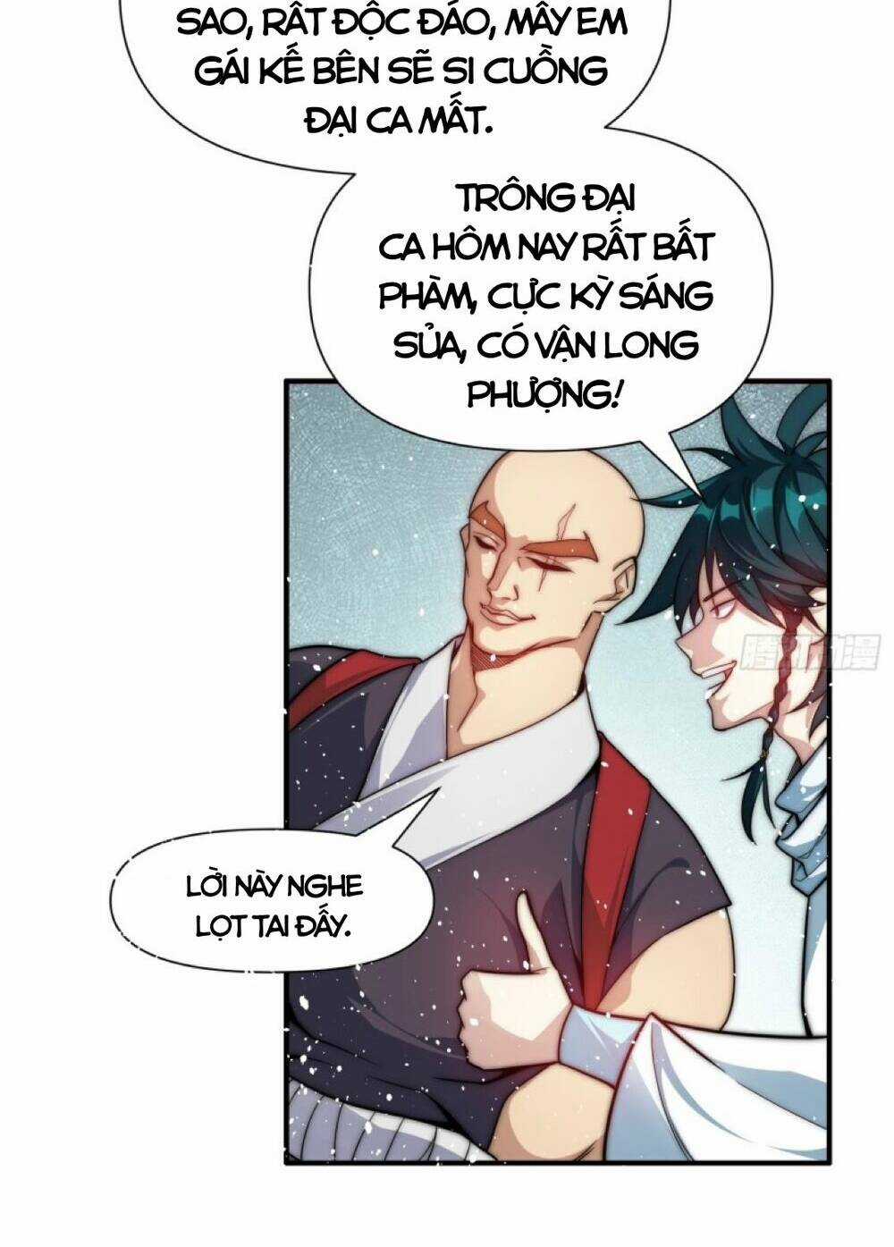 Ta Có Thể Triệu Hoán Vô Hạn Lần Chapter 1 trang 14