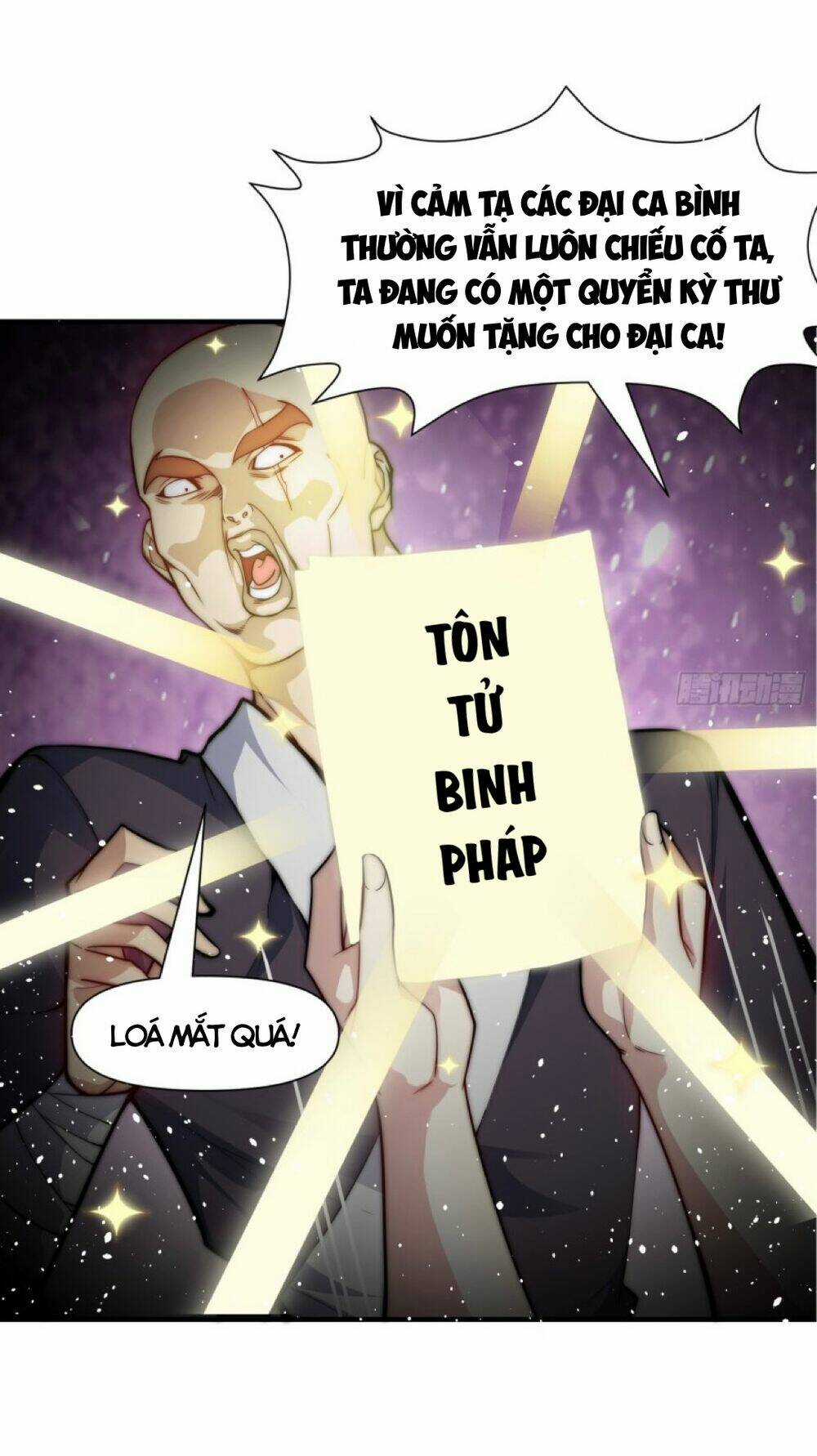 Ta Có Thể Triệu Hoán Vô Hạn Lần Chapter 1 trang 15