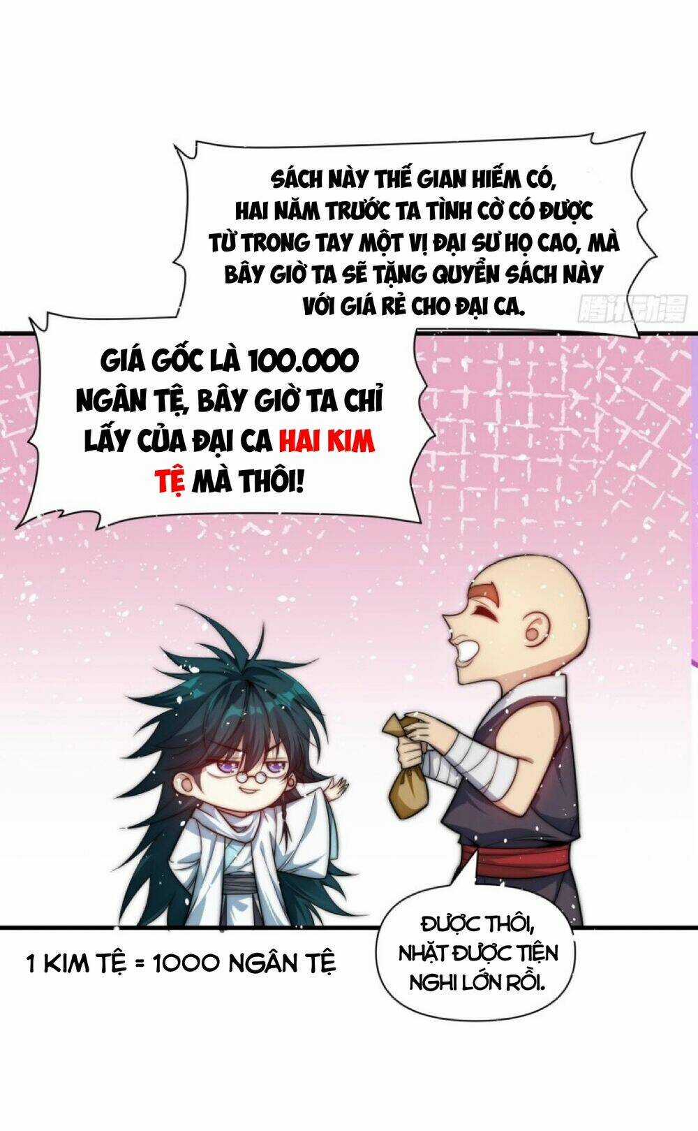 Ta Có Thể Triệu Hoán Vô Hạn Lần Chapter 1 trang 16