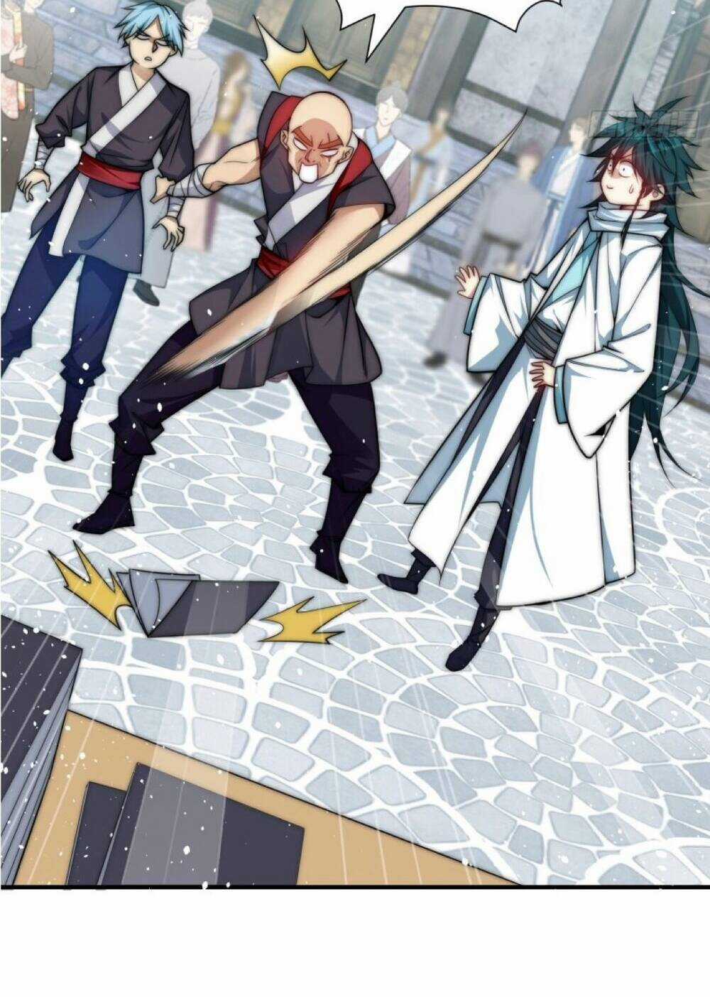 Ta Có Thể Triệu Hoán Vô Hạn Lần Chapter 1 trang 18