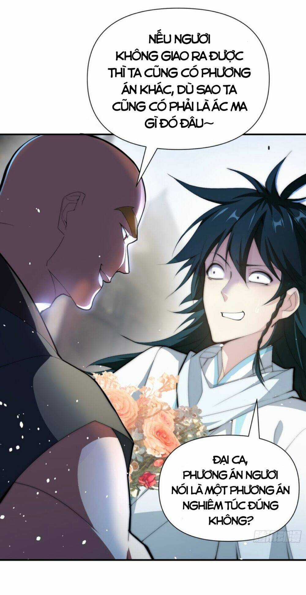 Ta Có Thể Triệu Hoán Vô Hạn Lần Chapter 1 trang 19