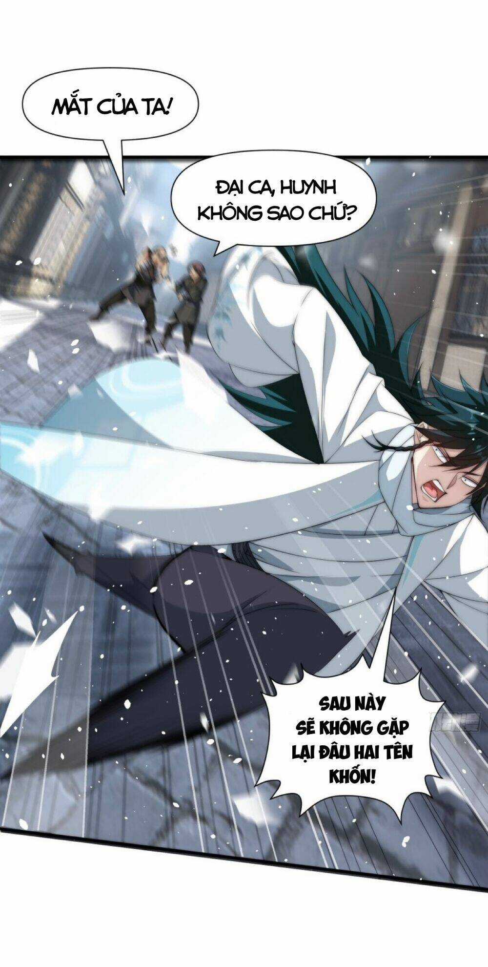 Ta Có Thể Triệu Hoán Vô Hạn Lần Chapter 1 trang 23