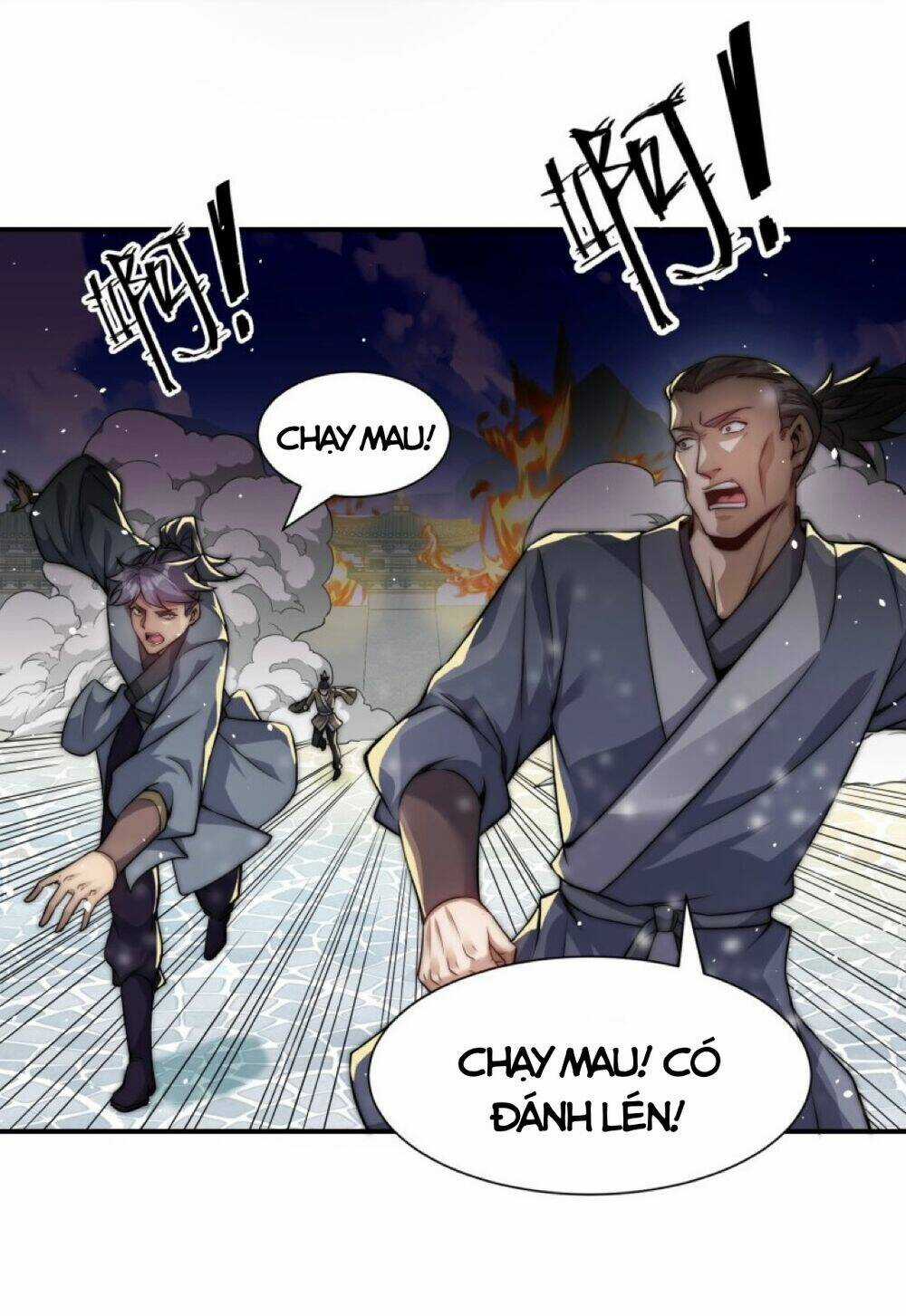 Ta Có Thể Triệu Hoán Vô Hạn Lần Chapter 1 trang 29