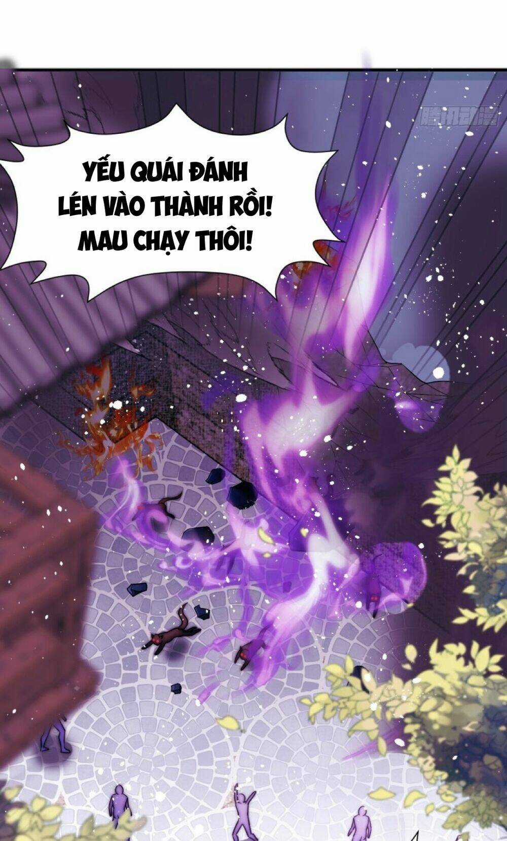 Ta Có Thể Triệu Hoán Vô Hạn Lần Chapter 1 trang 30