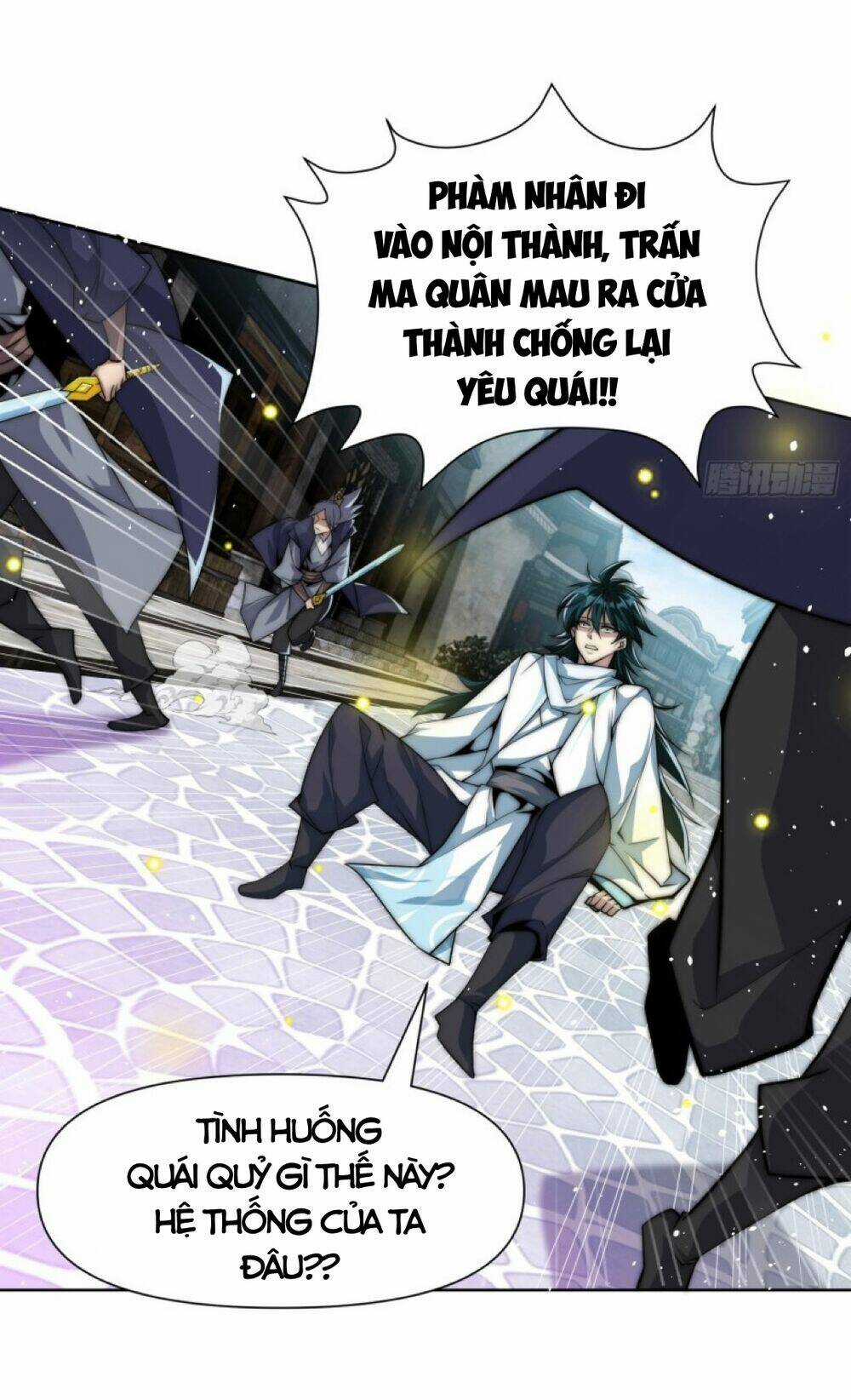 Ta Có Thể Triệu Hoán Vô Hạn Lần Chapter 1 trang 32