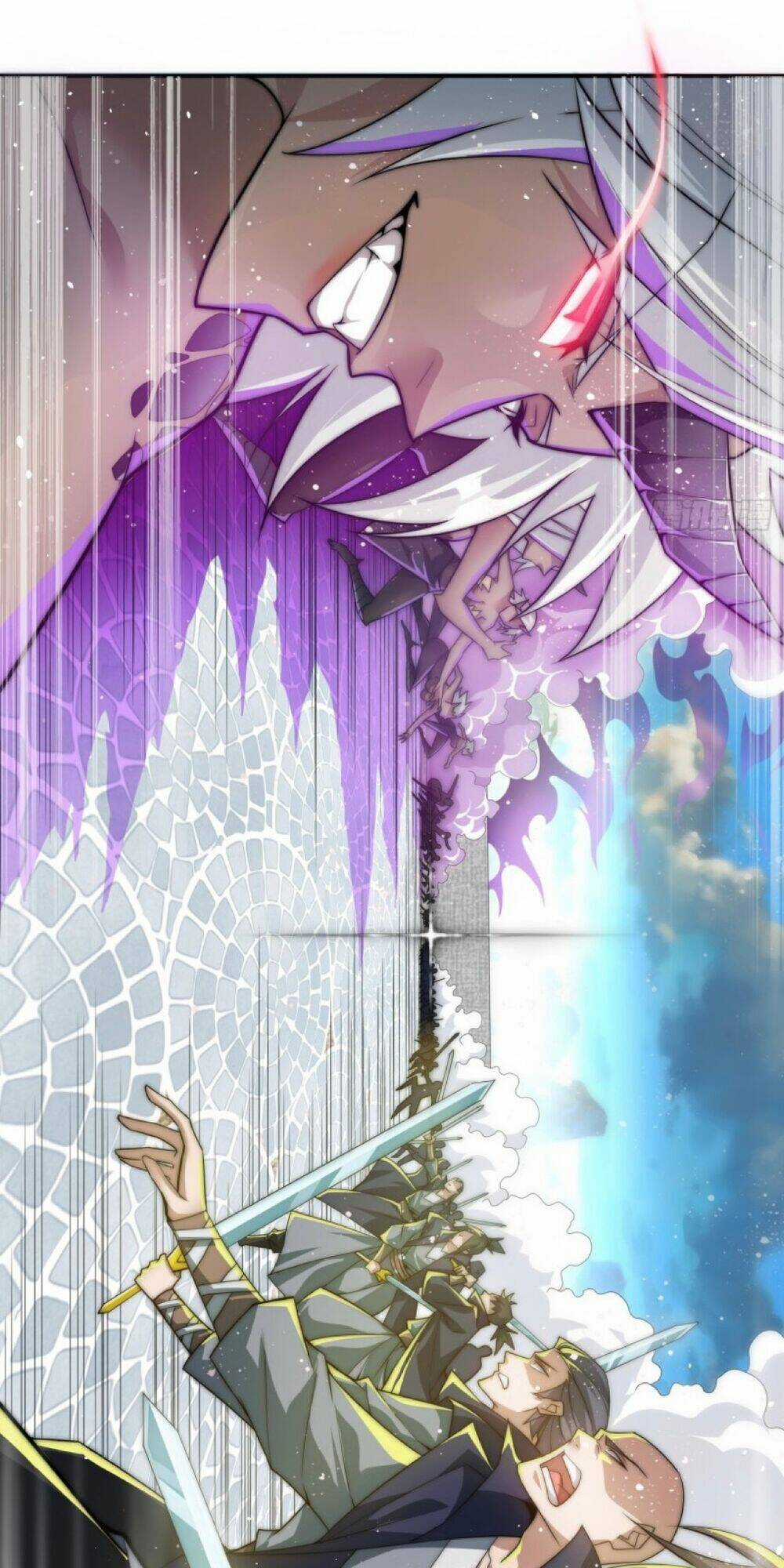 Ta Có Thể Triệu Hoán Vô Hạn Lần Chapter 1 trang 33