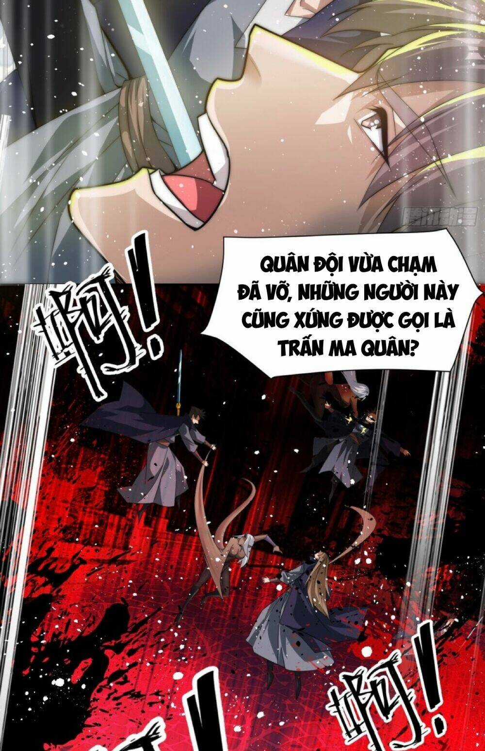 Ta Có Thể Triệu Hoán Vô Hạn Lần Chapter 1 trang 34