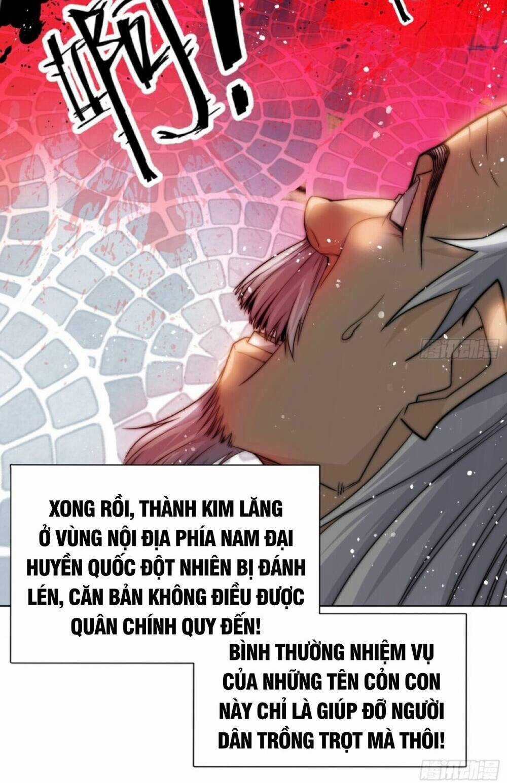 Ta Có Thể Triệu Hoán Vô Hạn Lần Chapter 1 trang 35