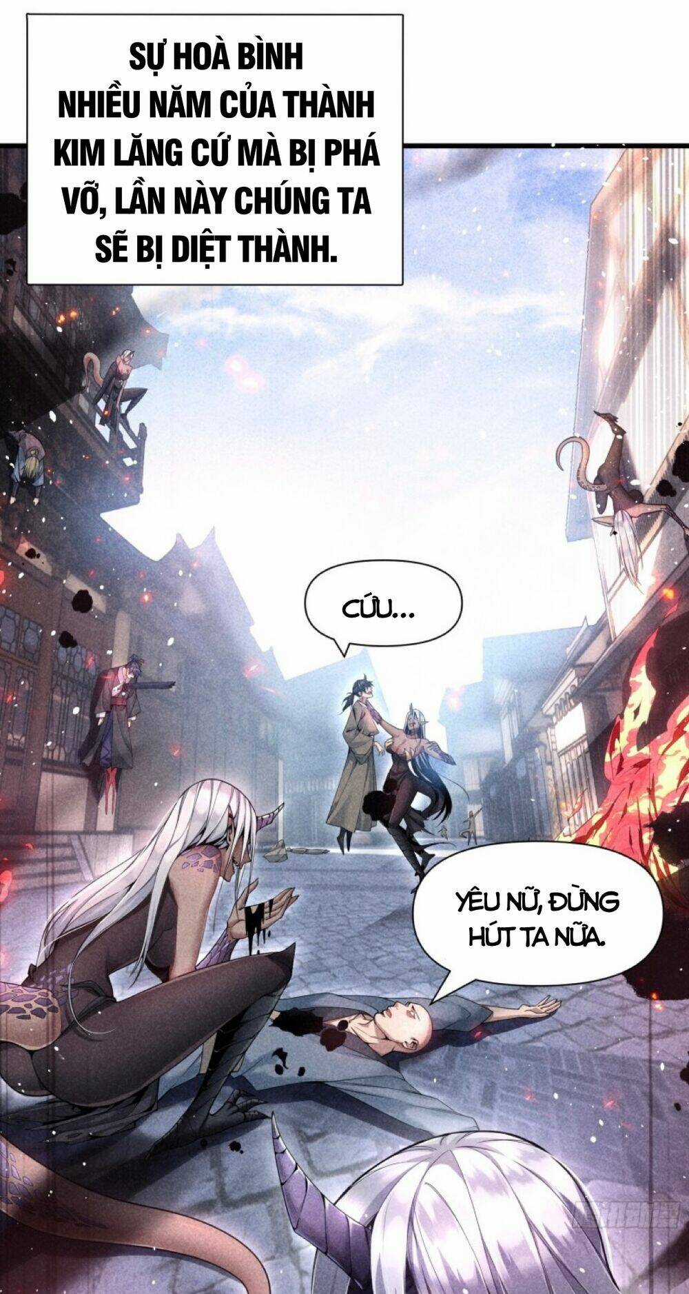 Ta Có Thể Triệu Hoán Vô Hạn Lần Chapter 1 trang 36