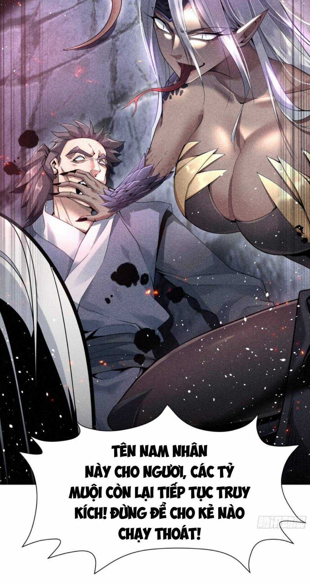 Ta Có Thể Triệu Hoán Vô Hạn Lần Chapter 1 trang 37