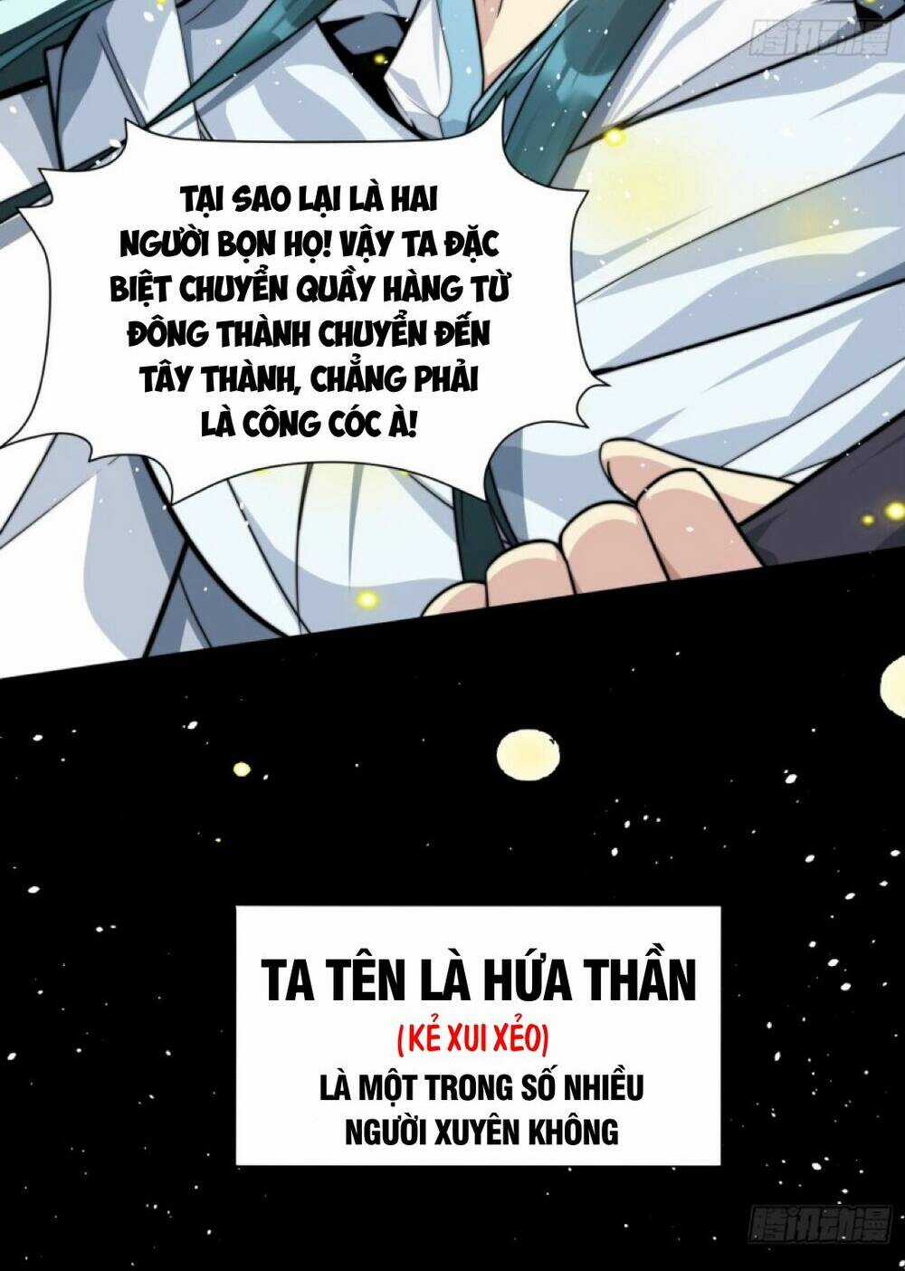 Ta Có Thể Triệu Hoán Vô Hạn Lần Chapter 1 trang 4