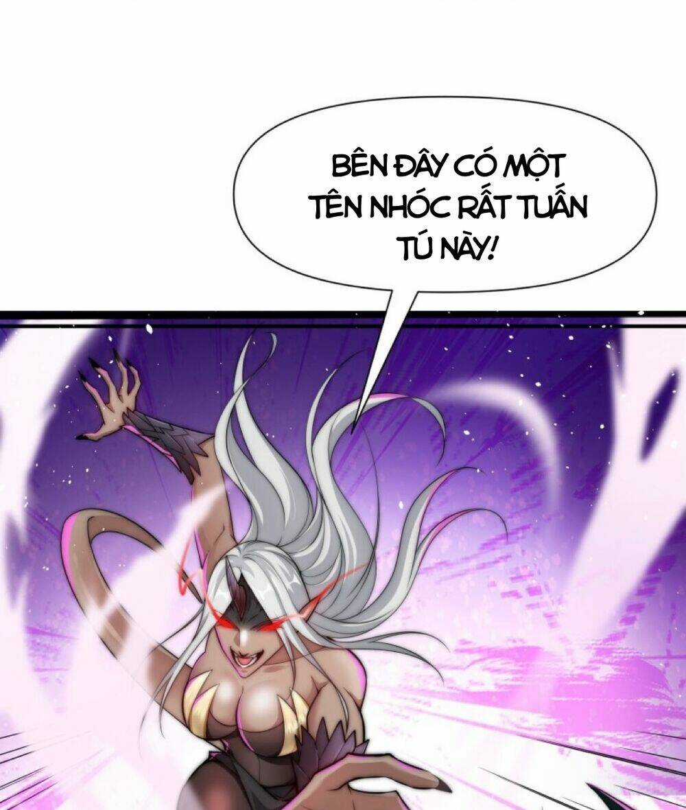 Ta Có Thể Triệu Hoán Vô Hạn Lần Chapter 1 trang 40