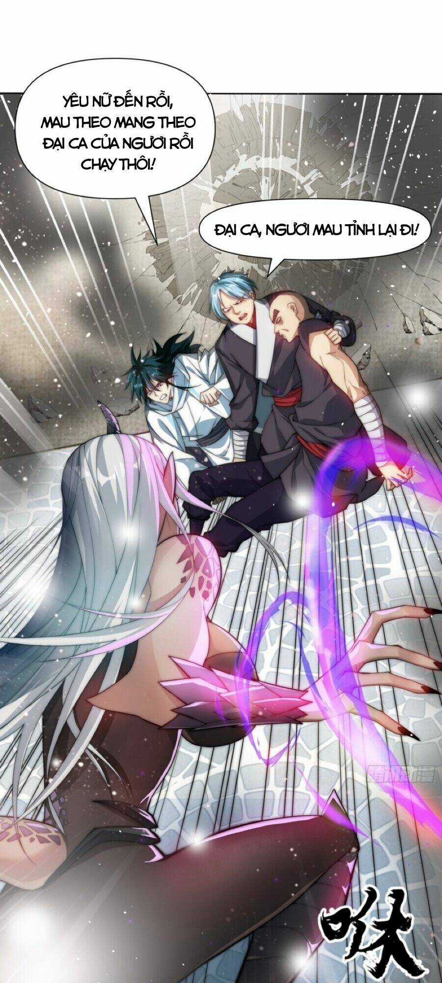 Ta Có Thể Triệu Hoán Vô Hạn Lần Chapter 1 trang 48