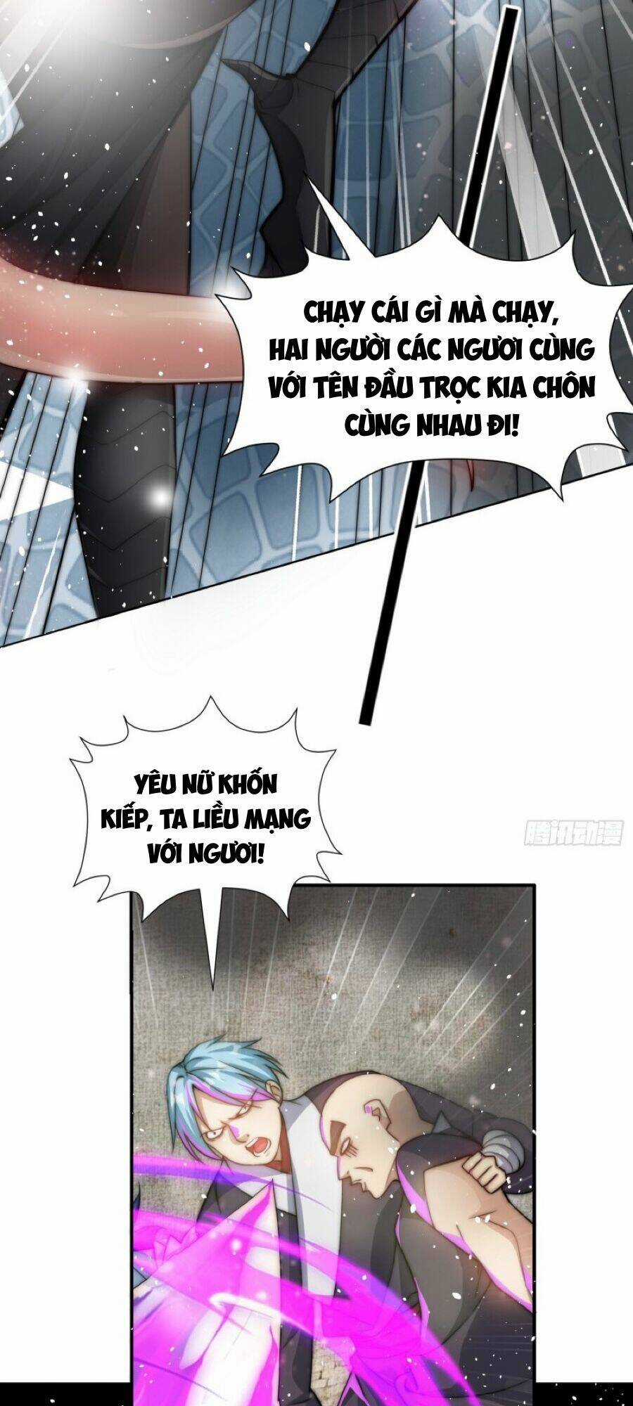 Ta Có Thể Triệu Hoán Vô Hạn Lần Chapter 1 trang 49