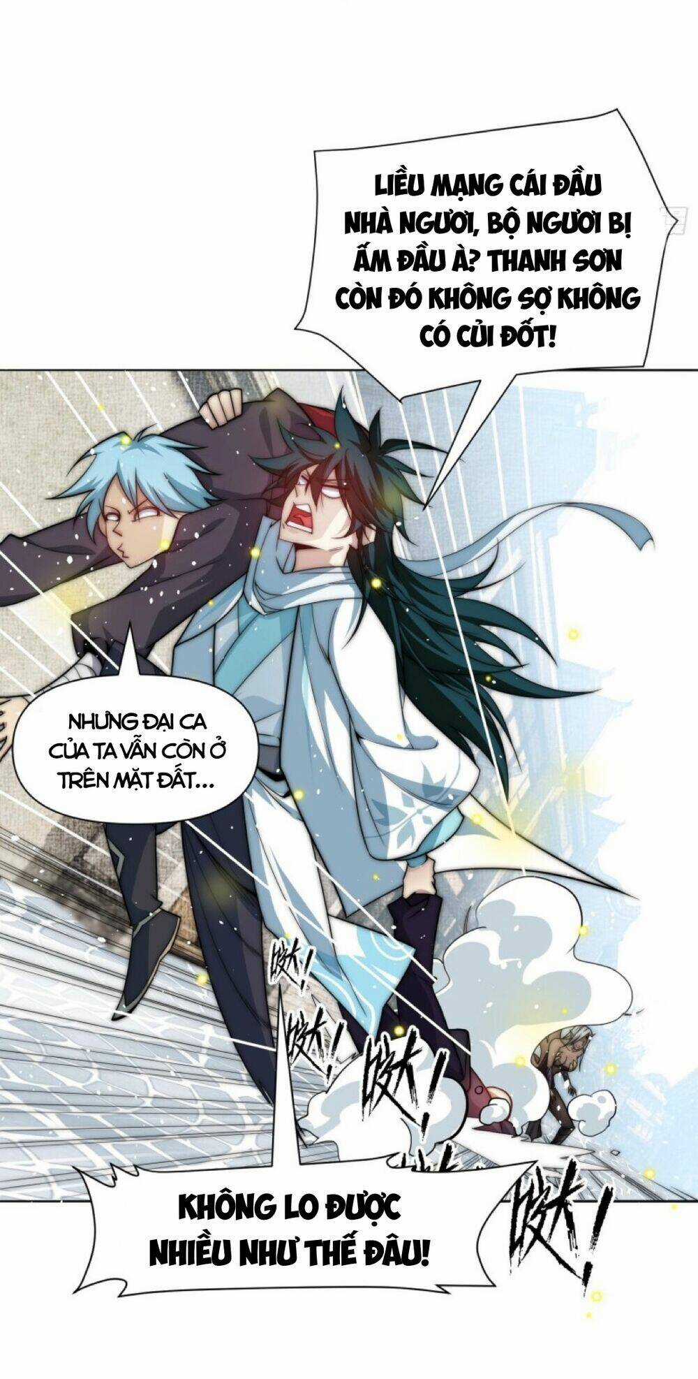 Ta Có Thể Triệu Hoán Vô Hạn Lần Chapter 1 trang 52