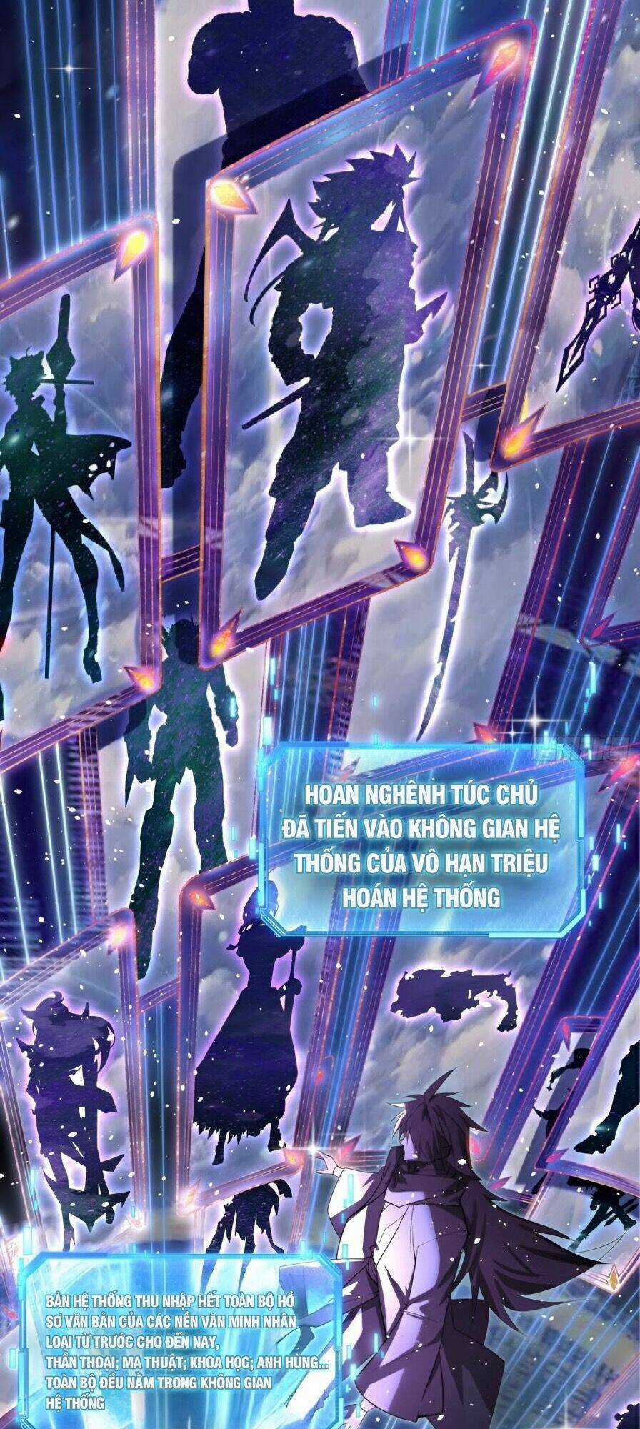 Ta Có Thể Triệu Hoán Vô Hạn Lần Chapter 1 trang 69